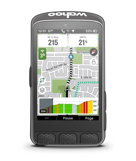 Elemnt ace GPS Fahrradcomputer