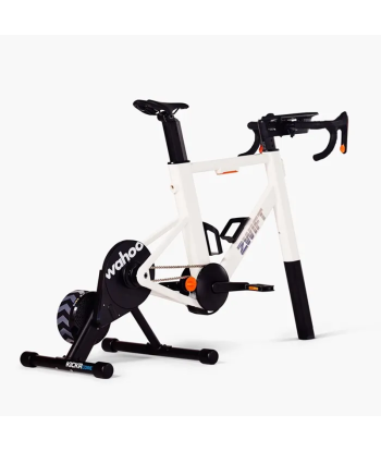 Zwift Ride mit kickr core