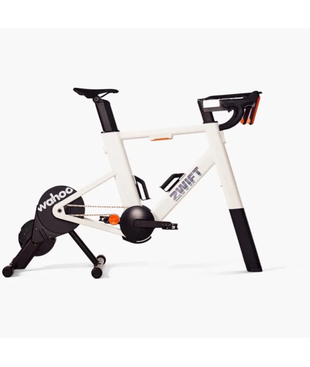 Zwift Ride mit kickr core