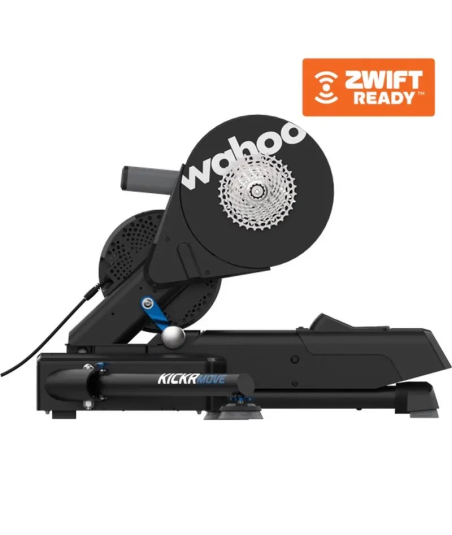 Kickr move smart trainer