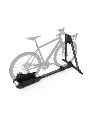 Kickr rollr smart bike roller-trainer