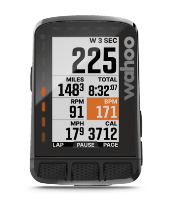 ELEMNT roam v2 GPS Fahrradcomputer
