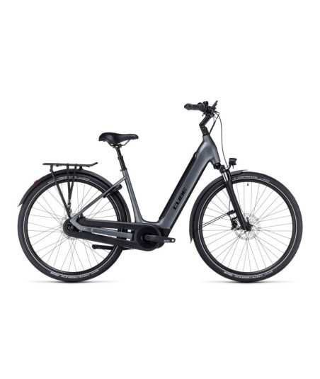 Cube Supreme Hybrid Pro