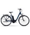 Raymon CityRay E 2.0 CB - 500 Wh - 2024 - 28 Zoll - Tiefeinsteiger
