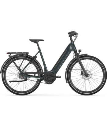 Gazelle Ultimate C8+ HMB City E-Bike