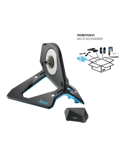 Tacx Neo 2T Smart T2875 Rollentrainer